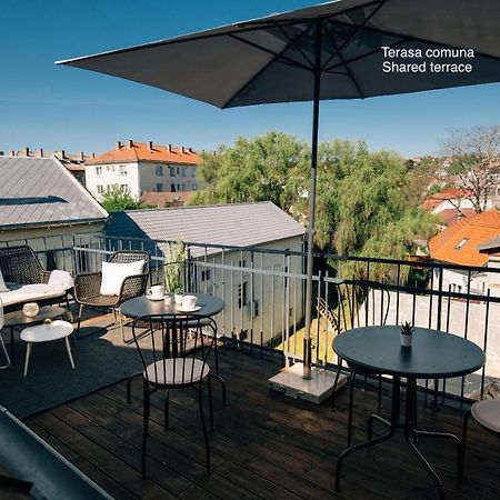 Principia Apartments Турда Экстерьер фото