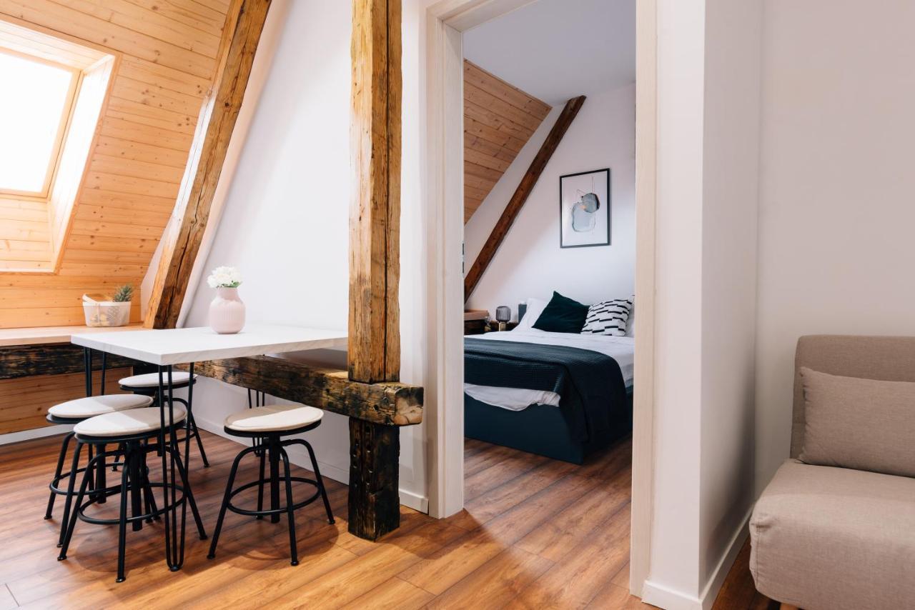Principia Apartments Турда Экстерьер фото