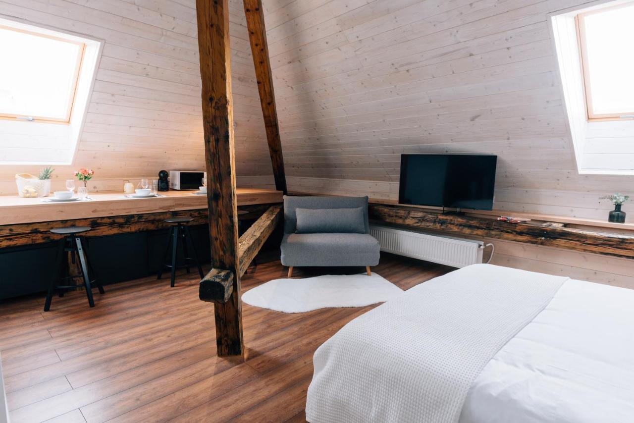 Principia Apartments Турда Экстерьер фото