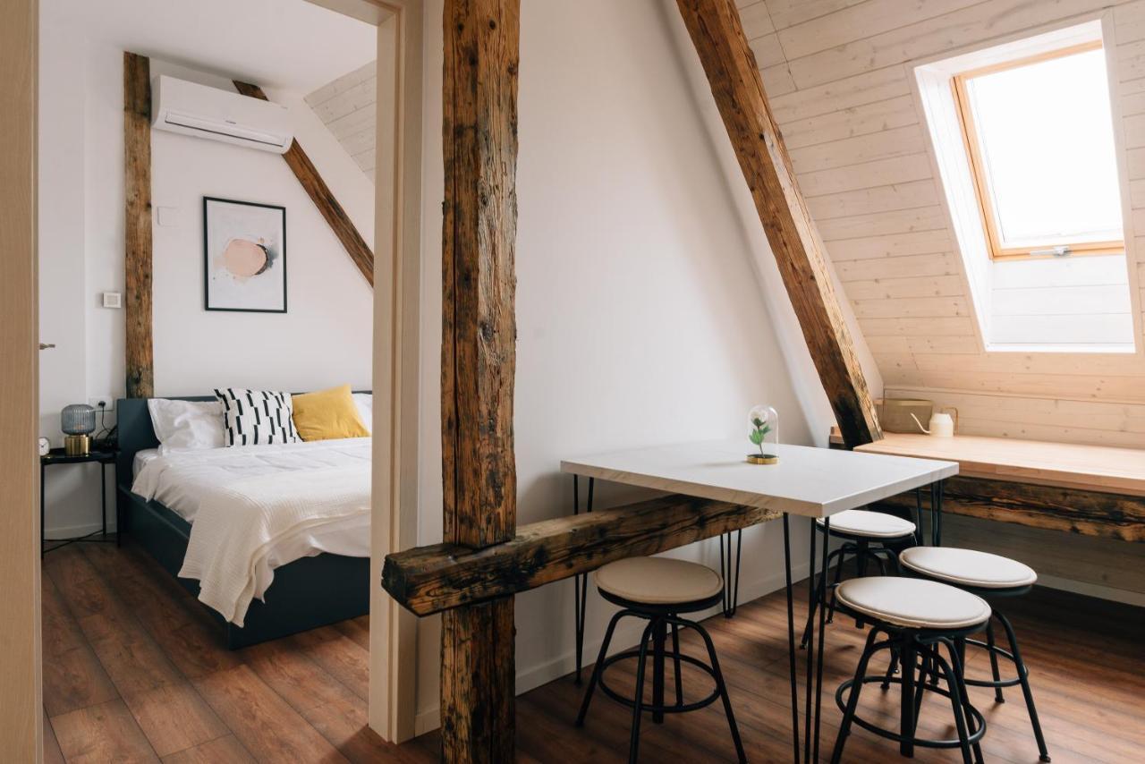 Principia Apartments Турда Экстерьер фото