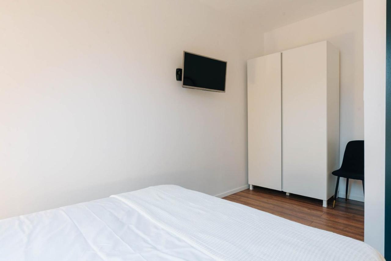 Principia Apartments Турда Экстерьер фото